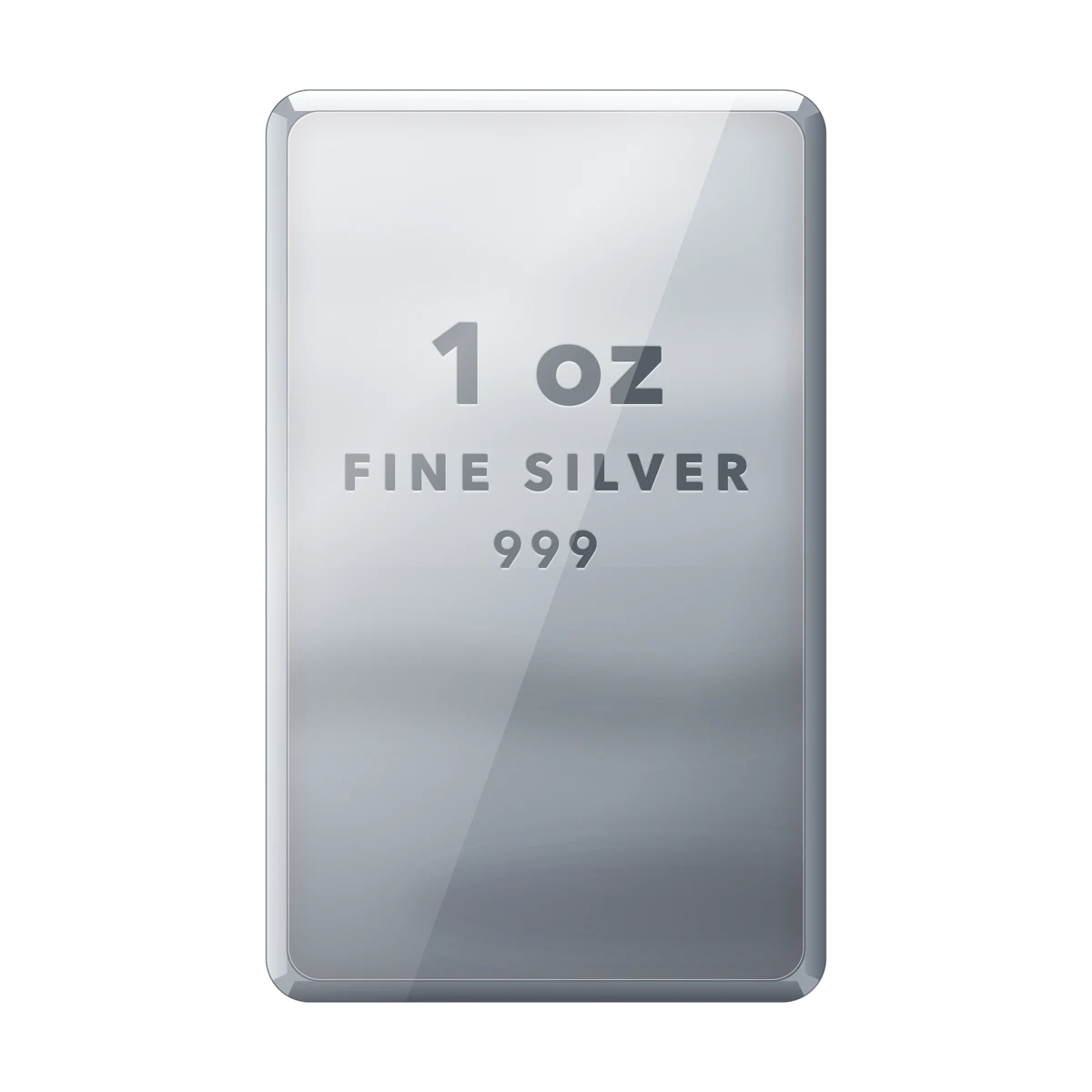 Silver Bullion Bars